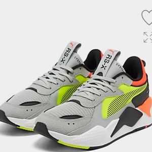 Meet your Posher, Bam bam